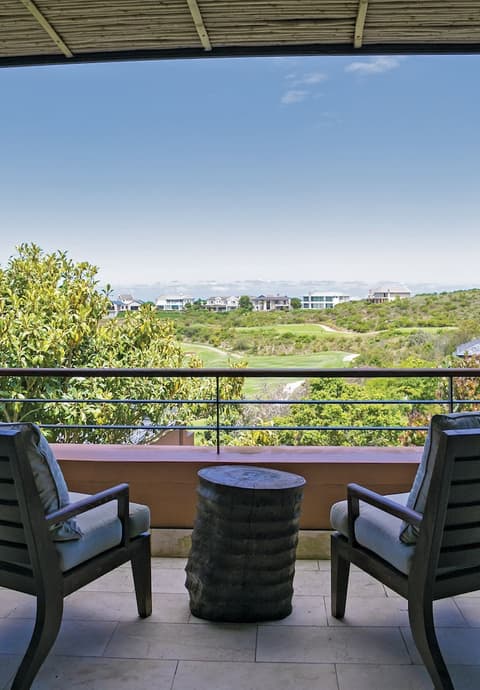 Pezula Nature Retreat, Room