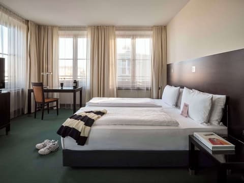 Flemings Hotel München-City, Room