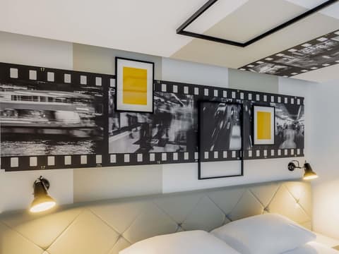 ibis Styles Tallinn, Room