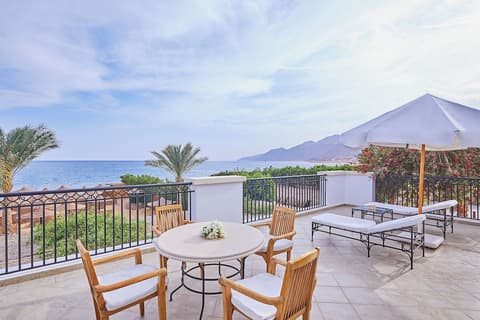 JAZ Dahabeya, Terrace/patio