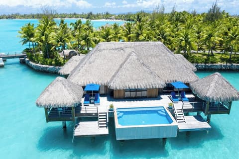 The St. Regis Bora Bora Resort, Room