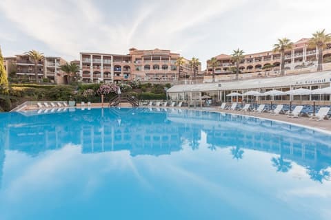 Hôtel de l'Esterel Pierre & Vacances, Pool