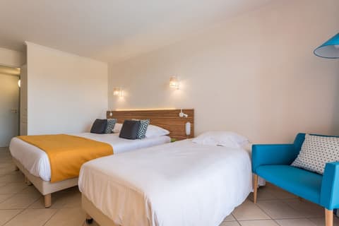 Hôtel de l'Esterel Pierre & Vacances, Room