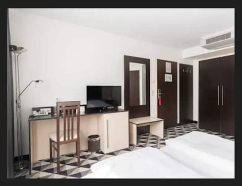 Premier Inn Wien City Hauptbahnhof, Room