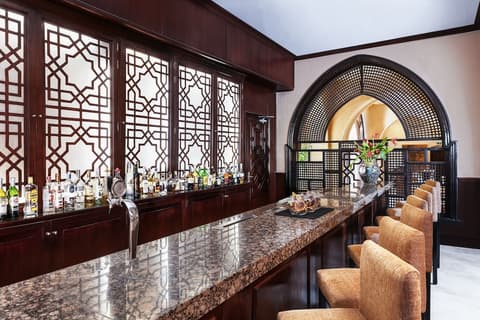 JAZ Makadi Star & Spa, Lobby lounge