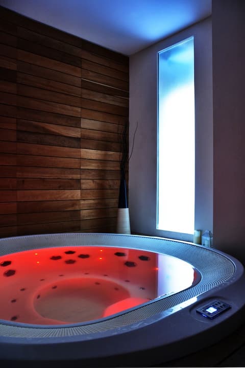 Hotel Touring Wellness & Beauty, Spa