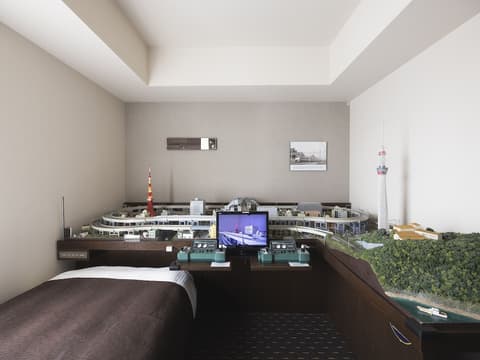 Akihabara Washington Hotel, Room