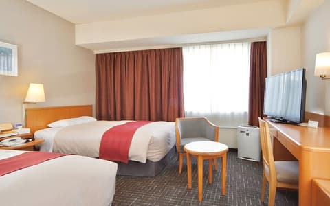 Tokyo Bay Ariake Washington Hotel, Room