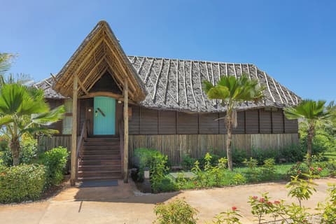 Melia Zanzibar, Room