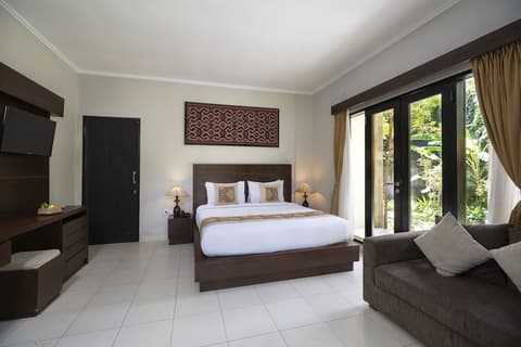 Agung Raka Resort and Villa, Room