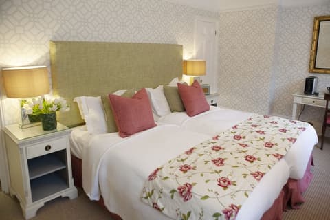Durrants Hotel, Room