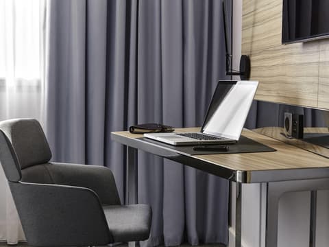 Novotel Paris Centre Gare Montparnasse, Room