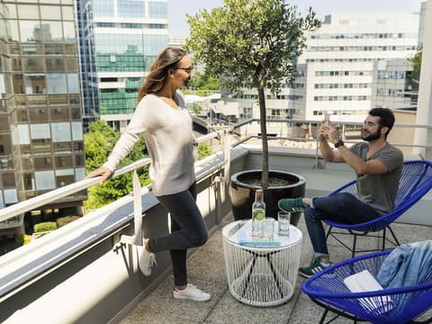 Novotel Paris Centre Gare Montparnasse, Room