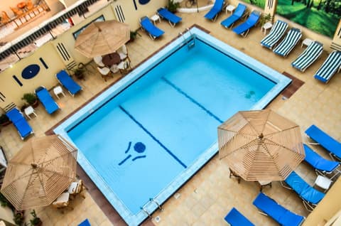 Marhaba Hotel Aswan, Outdoor pool