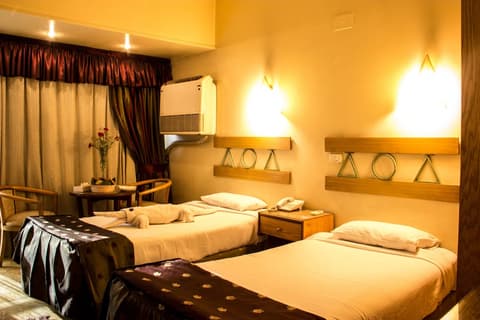 Marhaba Hotel Aswan, Room