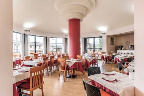 Luna Hotel Motel Lago Maggiore Arona, Restaurant