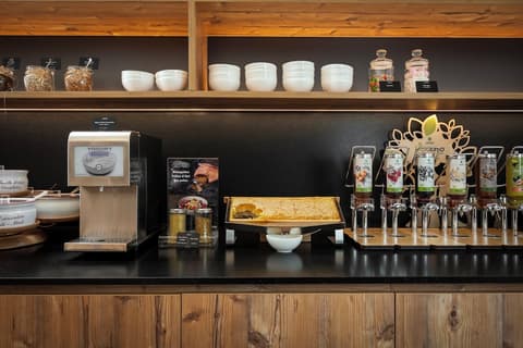 Hotel La Maison Wellness & SPA, Breakfast buffet