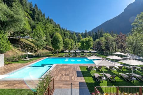 Hotel La Maison Wellness & SPA, Outdoor pool