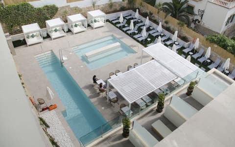 BQ Paguera Boutique Hotel - Adults Only, View from room