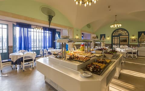 Hotel DIAR LEMDINA, Breakfast area