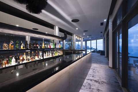 Hotel Baía Azul, Bar (on property)