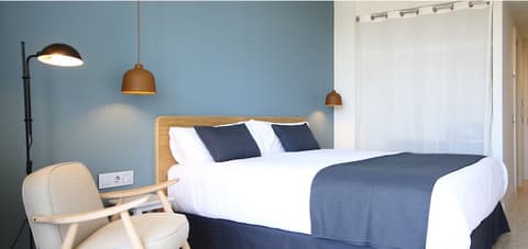 AQUA Hotel Silhouette & Spa - Adults Only, Room