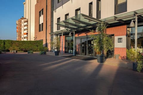 iH Hotels Milano Gioia, Exterior