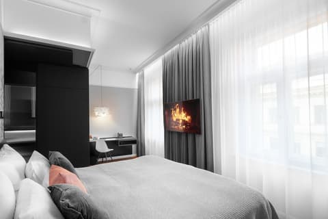 THE MANES Boutique Hotel Prague, Room