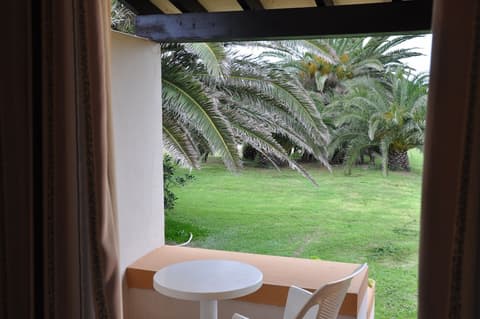 Hotel Club Sunway Punta Prima, Terrace/patio