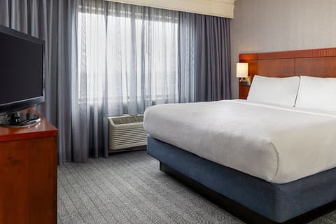 Courtyard by Marriott Ontario Rancho Cucamonga, Room