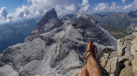 Parkhotel Matrei, Outdoor rock climbing