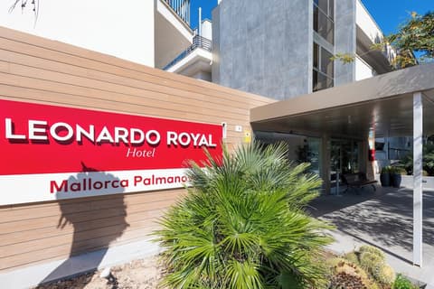 Leonardo Royal Hotel Mallorca Palmanova Bay, Exterior