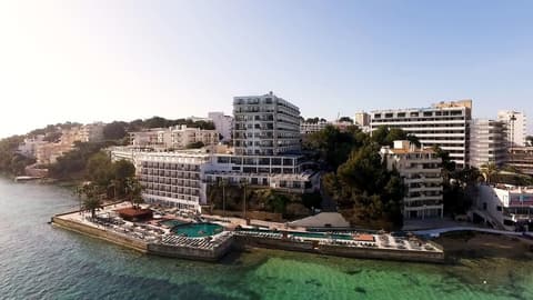 Leonardo Royal Hotel Mallorca, Exterior