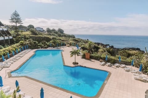 Caloura Hotel Resort, Outdoor pool