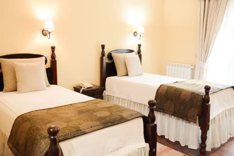 Solar de Boaventura, Room