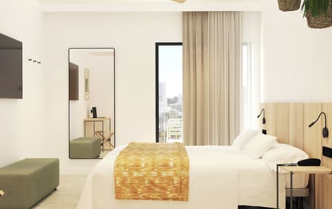 Tangerine by Honne Hotels - Adults Only, Room