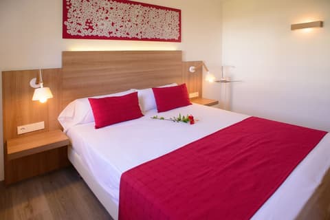 Cala Llenya Resort Ibiza - Hotel, Room