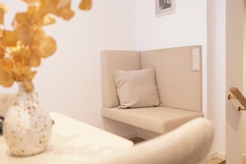 Hotel Gollner, Lobby sitting area