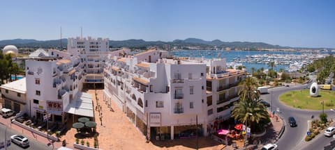 Sunside Ibiza Studios - Adults Only, Front of property