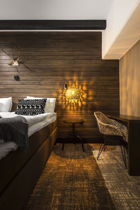 Lapland Hotels Sky Ounasvaara, Room