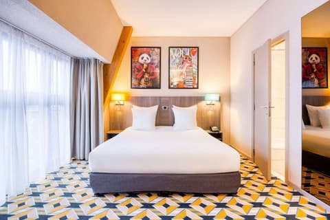 Alma Grand Place Hotel, Room