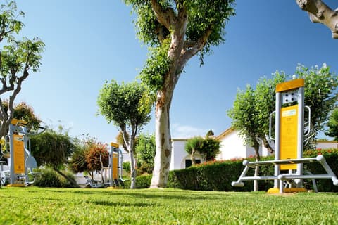 Mitsis Rodos Maris, Fitness facility