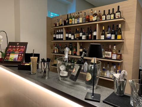 Hotel Politeama, Bar (on property)