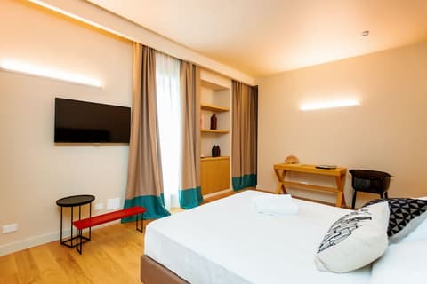 Hotel Politeama, Room