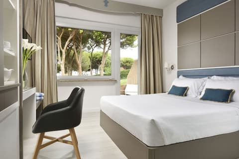 Golf Hotel Punta Ala, Room