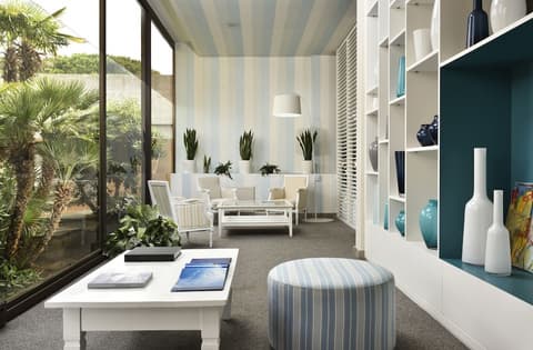 Golf Hotel Punta Ala, Lobby