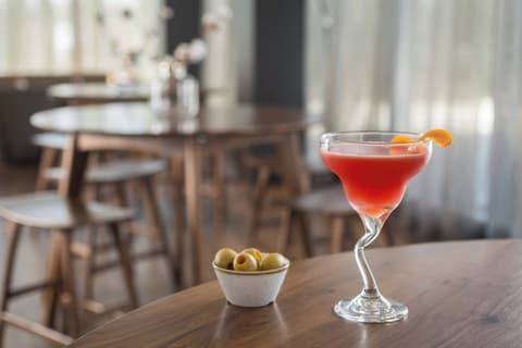 AC Hotel La Finca by Marriott, Lounge