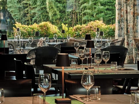 Crowne Plaza Milan - Malpensa Airport by IHG, Restaurant