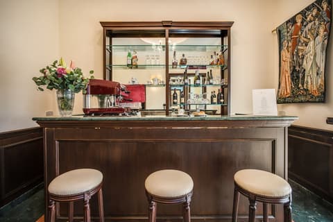 Hotel Diocleziano, Bar (on property)