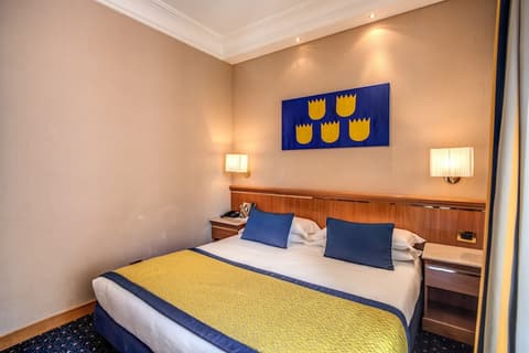 Hotel Diocleziano, Room